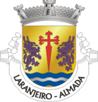 Laranjeiro Coat of Arms