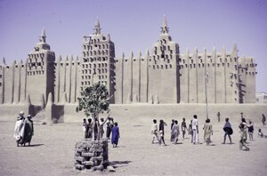 Umusigiti Wa Djenné