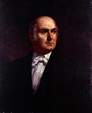 <span class="mw-page-title-main">Abel P. Upshur</span> American politician (1790–1844)