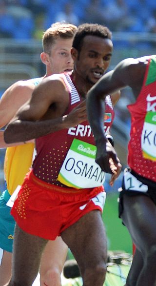 <span class="mw-page-title-main">Abrar Osman</span> Eritrean long-distance runner