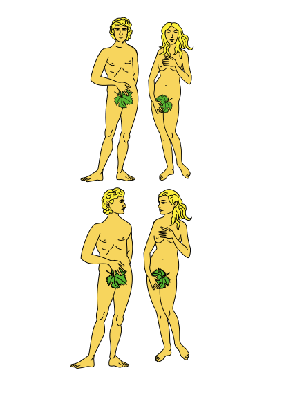 File:Adam&eve.svg