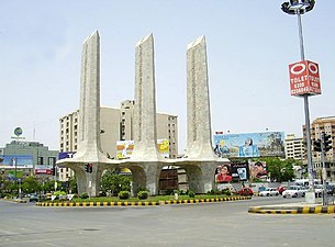 نوجوان تالوار ، کراچی