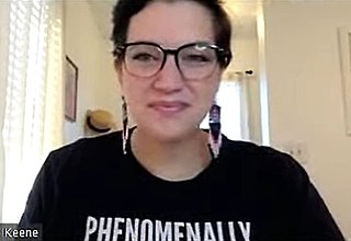 <span class="mw-page-title-main">Adrienne Keene</span> American and Native American academic, writer, and activist