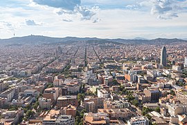 Barcelona: Název, Historie, Geografie