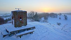 Агри Бавнехой, vinter.JPG