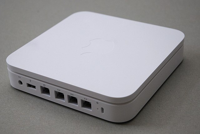 AirPort Extreme - Wikipedia