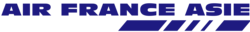 Логотип Air France Asie (1994-2004 гг.) .Tif