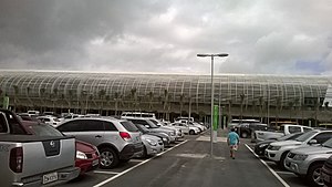 Aeroporto Internacional de Natal – Wikipédia, a enciclopédia livre