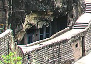 Ajanta Cave 8 exterior view.jpg