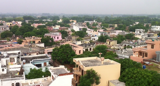 <span class="mw-page-title-main">Ajnoha</span> Village in Punjab, India