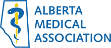 Alberta Medical Association logo.svg