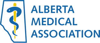 <span class="mw-page-title-main">Alberta Medical Association</span> Organization of physicians in Alberta, Canada