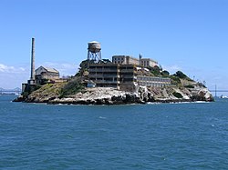 Alcatraz 2005.