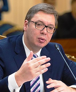 Aleksandar Vučić