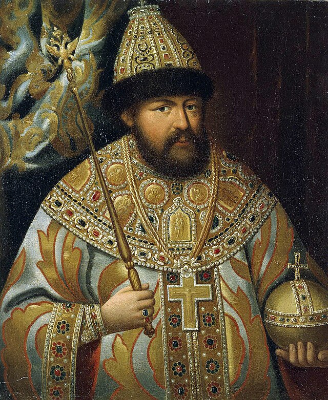 Alexis I of Russia (Hermitage).jpg