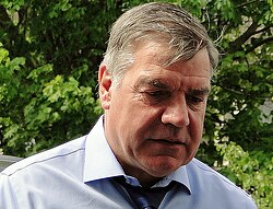 Who is Sam Allardyce?