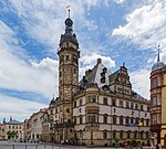 Rathaus Altenburg