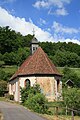 Catholic pilgrimage chapel of St. Amor