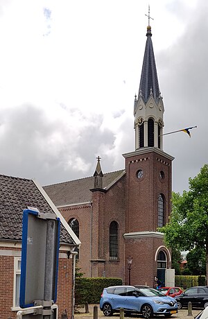 Amsterdam-Sloten, Sloterkerk (09).jpg