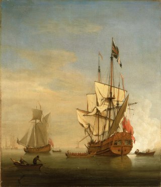 HMS <i>Peregrine Galley</i> (1700)