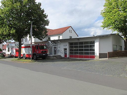 An der Bahn 2, 1, Zierenberg, Landkreis Kassel