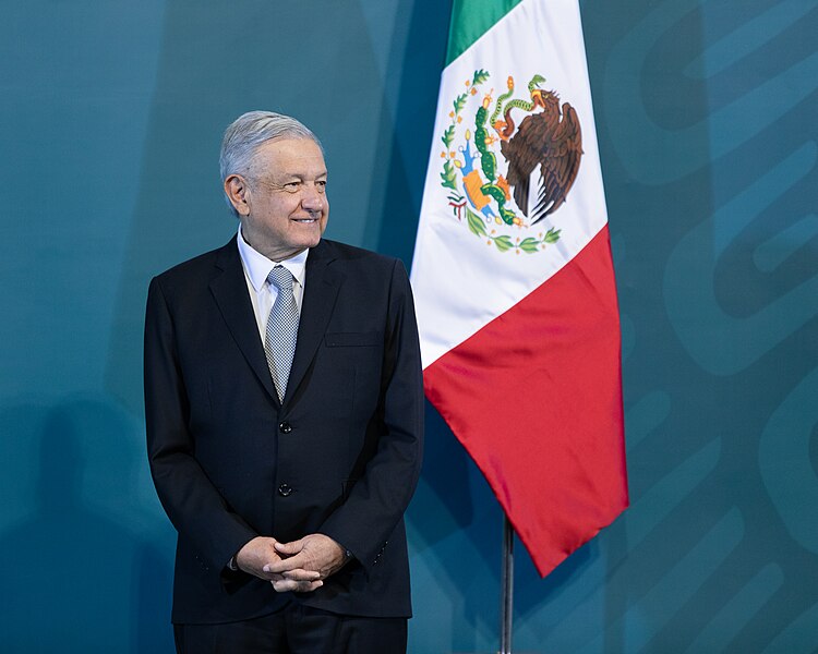 Andrés Manuel López Obrador - Wikipedia