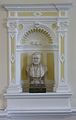 Andrew Carnegie bust, Edinburgh Central Library.JPG