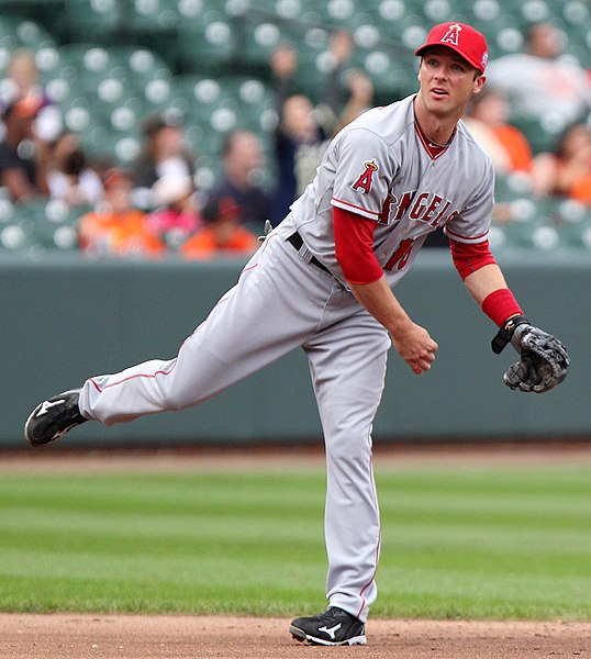 In 2017, Andrew Romine became the fifth player to play all nine positions in a Major League Baseball game.