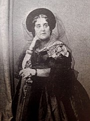 Աննա Աբամելեք-Բարատինսկայա (1860-ական թթ․)