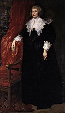 Anthony van Dyck - Portrait of Anna van Craesbecke - WGA07419.jpg