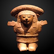 Anthropomorphic figurine-ETHAM 054547