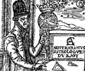 Antoine Crespin Nostradamus