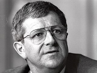 Anton Cottier Swiss politician (1943-2006)