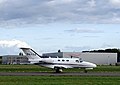 Cessna 510 Citation Mustang PH-TXA