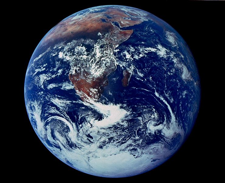 File:Apollo 17 Image Of Earth From Space.jpeg