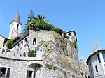 Vista d'u Castelle