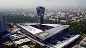 VEB Arena, basis dari PFC CSKA Moskwa