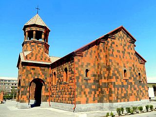 Diocese of Armavir Armenian Apostolic diocese