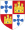 Arms of Infante Afonso of Portugal, Lord of Portalegre.svg