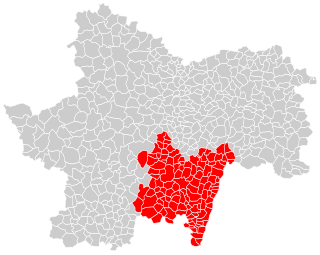 Arrondissement of Mâcon Arrondissement in Bourgogne-Franche-Comté, France