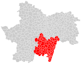 Districtul Mâcon