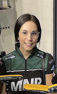 Ashley Sippala Canadian curler