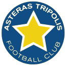 Логотип PAE Asteras Trípolis