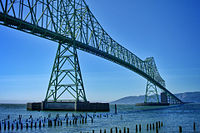 Astoria–Megler Bridge (2006)