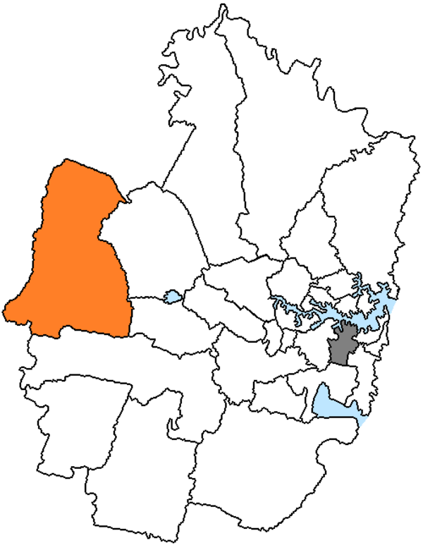 Penrith City