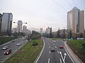 Autopista Costanera Norte, Tramo Av Kennedy