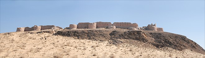 Ayaz kala uzbekistan