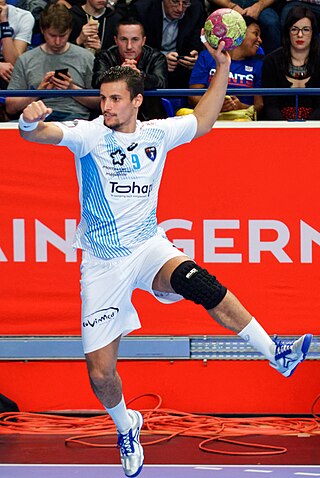 <span class="mw-page-title-main">Aymen Toumi</span> Tunisian handball player