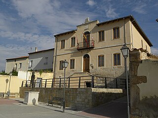 Castrillo de Duero human settlement in Valladolid Province, Castile and León, Spain