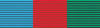 Azərbaycan Polisinin 90 illiyi (1918-2008) yubiley medalı - lent.png